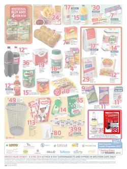 Pick N Pay WC : Winter Savings (20 May - 8 Jun 2014), page 2