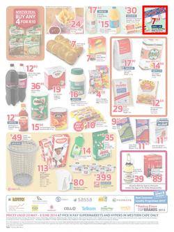 Pick N Pay WC : Winter Savings (20 May - 8 Jun 2014), page 2
