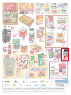 Pick N Pay WC : Winter Savings (20 May - 8 Jun 2014), page 2