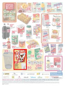 Pick N Pay WC : Winter Savings (20 May - 8 Jun 2014), page 2