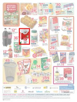 Pick N Pay WC : Winter Savings (20 May - 8 Jun 2014), page 2