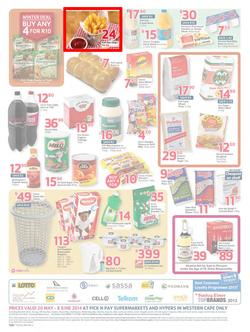 Pick N Pay WC : Winter Savings (20 May - 8 Jun 2014), page 2