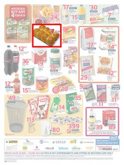 Pick N Pay WC : Winter Savings (20 May - 8 Jun 2014), page 2
