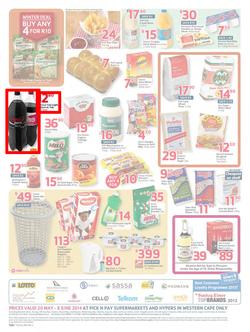 Pick N Pay WC : Winter Savings (20 May - 8 Jun 2014), page 2