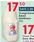 Orange Grove Amasi Anomsoco-2Kg