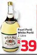 Paarl Perle White Perle-2L