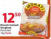 Monati Instant Sorghum Assorted-1Kg