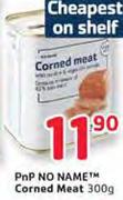 PnP No Name Corned Meat-300g