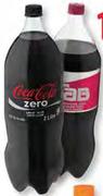 Coca-Cola Light, Zero Or Tab-2L