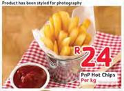 PnP Hot Chips-Per Kg