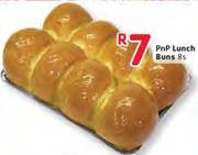 PnP Lunch Buns-8's