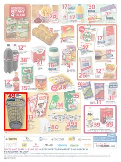 Pick N Pay KZN : Winter Savings (20 May - 8 Jun 2014), page 2