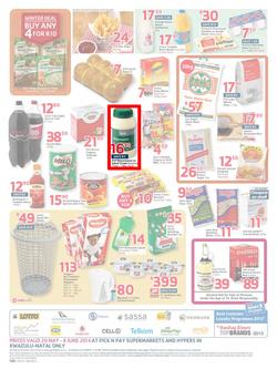 Pick N Pay KZN : Winter Savings (20 May - 8 Jun 2014), page 2
