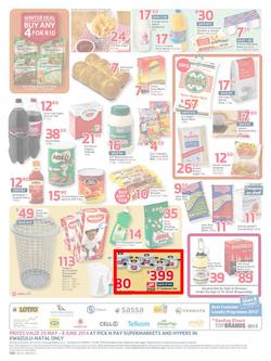 Pick N Pay KZN : Winter Savings (20 May - 8 Jun 2014), page 2