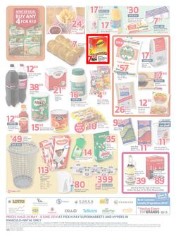 Pick N Pay KZN : Winter Savings (20 May - 8 Jun 2014), page 2