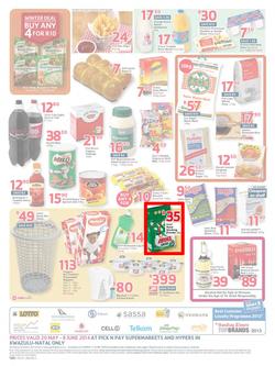 Pick N Pay KZN : Winter Savings (20 May - 8 Jun 2014), page 2