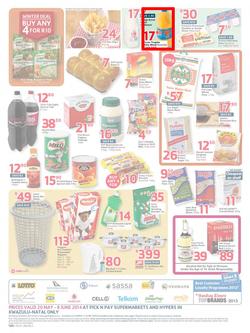 Pick N Pay KZN : Winter Savings (20 May - 8 Jun 2014), page 2