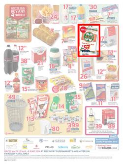 Pick N Pay KZN : Winter Savings (20 May - 8 Jun 2014), page 2