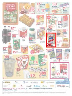 Pick N Pay KZN : Winter Savings (20 May - 8 Jun 2014), page 2