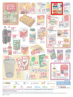 Pick N Pay KZN : Winter Savings (20 May - 8 Jun 2014), page 2