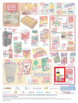 Pick N Pay KZN : Winter Savings (20 May - 8 Jun 2014), page 2