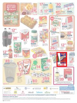 Pick N Pay KZN : Winter Savings (20 May - 8 Jun 2014), page 2