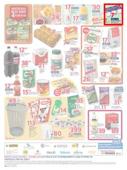 Pick N Pay KZN : Winter Savings (20 May - 8 Jun 2014), page 2
