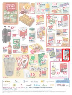 Pick N Pay KZN : Winter Savings (20 May - 8 Jun 2014), page 2