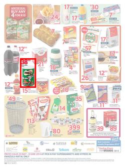 Pick N Pay KZN : Winter Savings (20 May - 8 Jun 2014), page 2