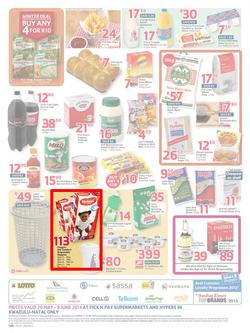 Pick N Pay KZN : Winter Savings (20 May - 8 Jun 2014), page 2
