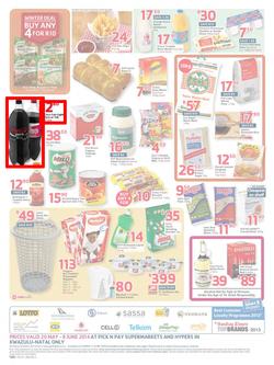 Pick N Pay KZN : Winter Savings (20 May - 8 Jun 2014), page 2