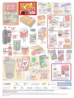 Pick N Pay KZN : Winter Savings (20 May - 8 Jun 2014), page 2