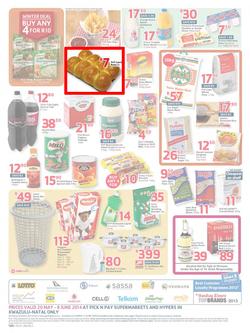 Pick N Pay KZN : Winter Savings (20 May - 8 Jun 2014), page 2