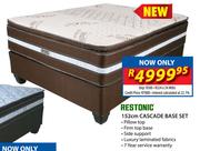 Restonic 152cm Cascade Base Set