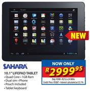 Sahara 10" Lifepad Tablet