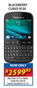 BlackBerry Curve 9720