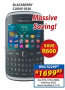 BlackBerry Curve 9320