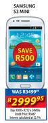 Samsung S3 Mini