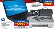 HP 255 AMD Notebook Bundle