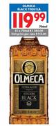 Olmeca Black Tequila-12x750ml