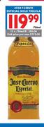 Jose Cuervo Especial Gold Tequila-750ml