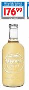 Savanna Premium Light Cider Bottles-24x330ml
