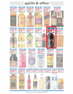 Ultra Liquors (15 May - 20 May), page 2