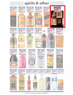 Ultra Liquors (15 May - 20 May), page 2