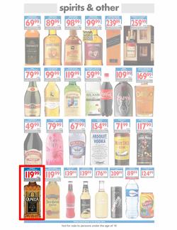 Ultra Liquors (15 May - 20 May), page 2