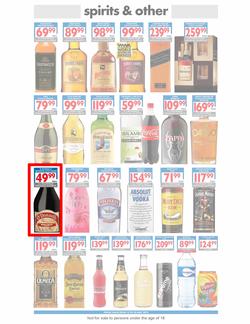 Ultra Liquors (15 May - 20 May), page 2