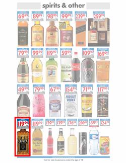 Ultra Liquors (15 May - 20 May), page 2
