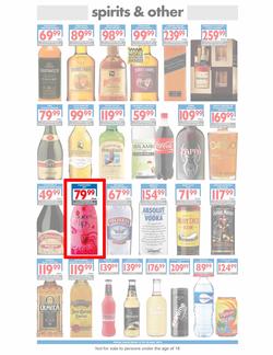 Ultra Liquors (15 May - 20 May), page 2