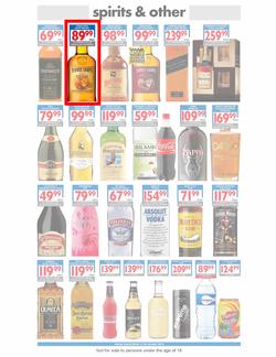 Ultra Liquors (15 May - 20 May), page 2