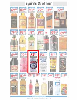 Ultra Liquors (15 May - 20 May), page 2